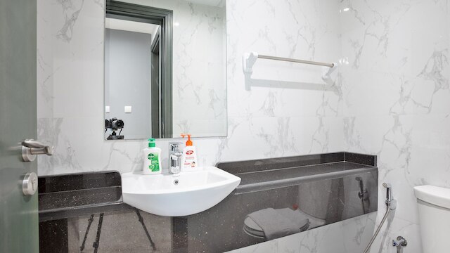 ラグジュアリーステイケーション - ドバイの中心部にあるエレガントな1BRアパート