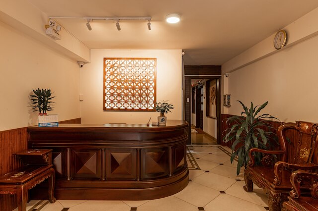 ランタン ホテル