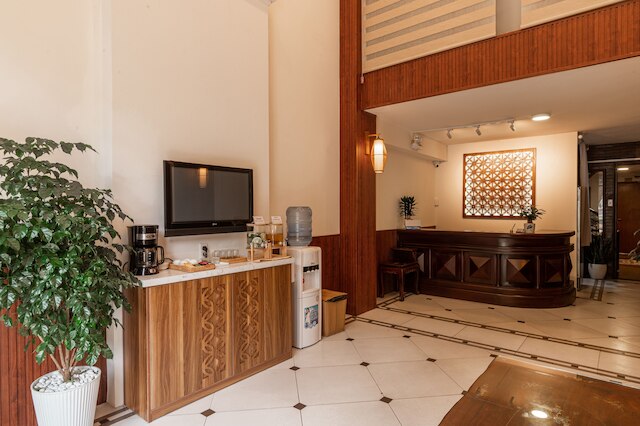 ランタン ホテル