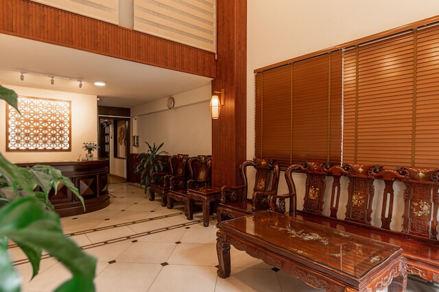 ランタン ホテル