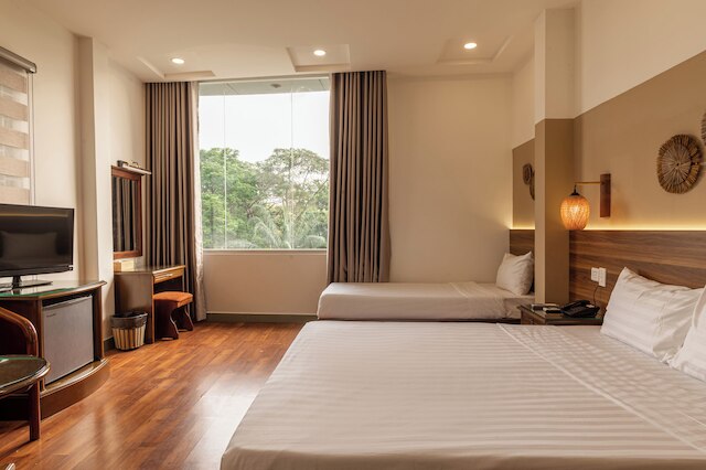 ランタン ホテル