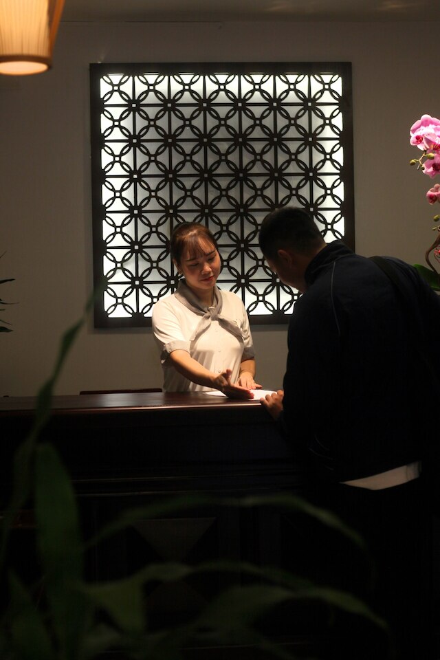 ランタン ホテル