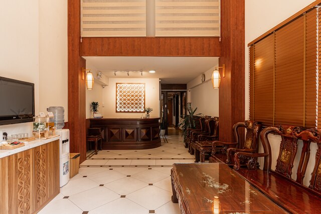 ランタン ホテル