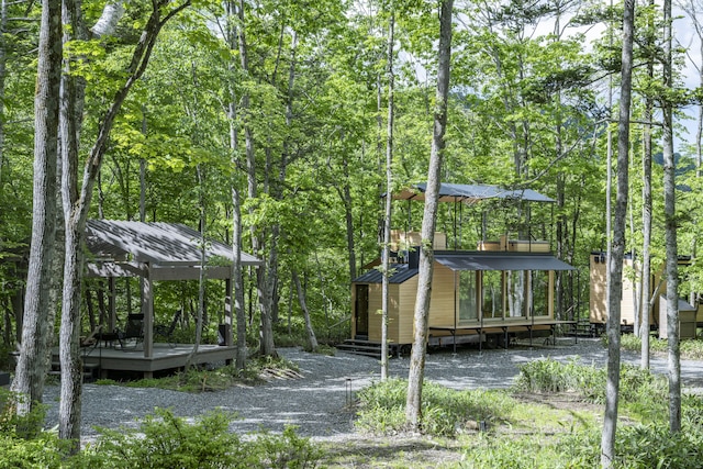 Moving Inn Tokachi 北の森