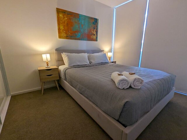 ニューカッスルインターチェンジアパートメント