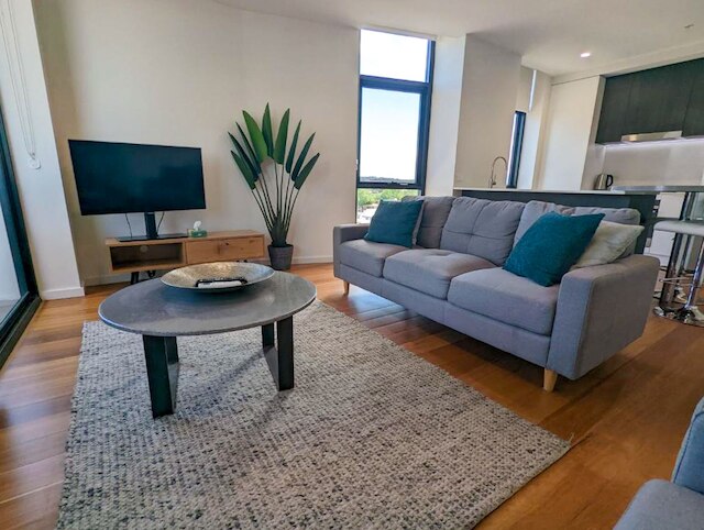 ニューカッスルインターチェンジアパートメント