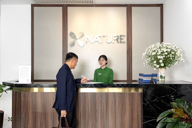 ネイチャーホテル