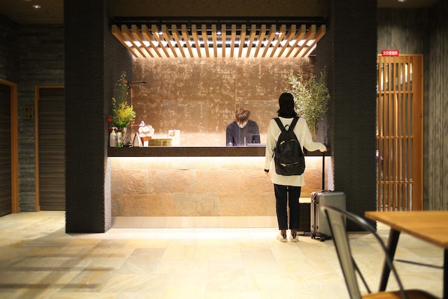 HOTEL CUORE 京都・四条大宮