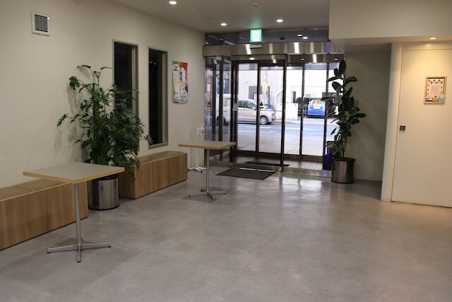 ユースタイルホテル メイト