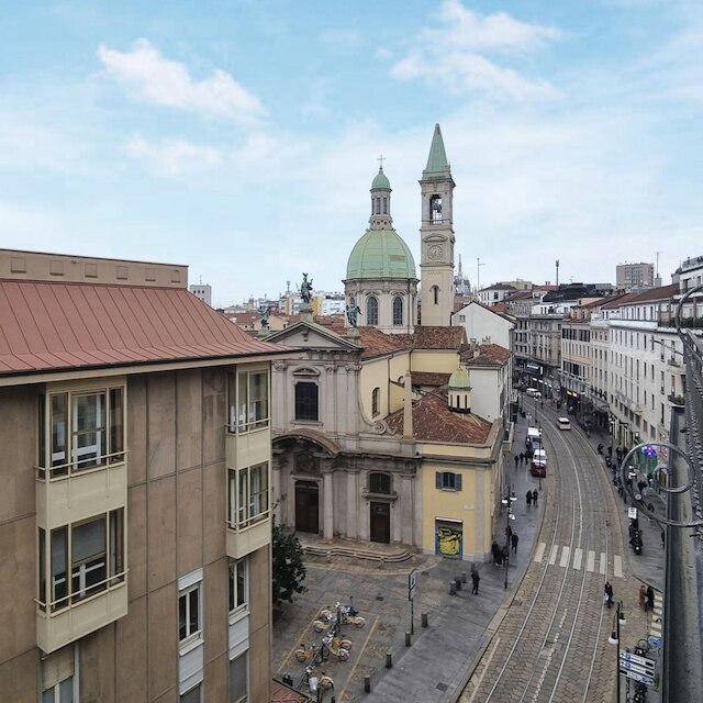 イタリアンウェイ - トリノ57 A