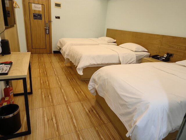 Yimi Apartment Guangyuan West Road Branch