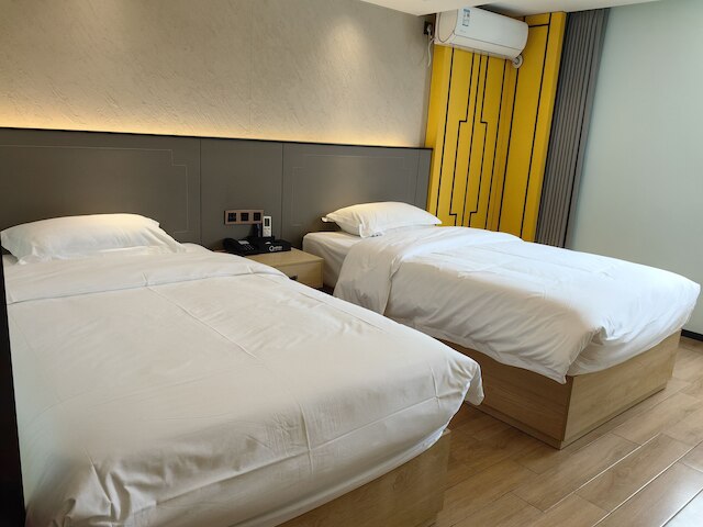 Yimi Apartment Guangyuan West Road Branch