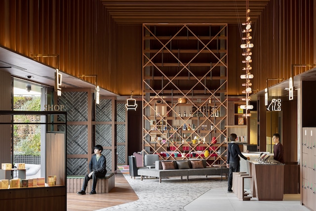 OMO5 東京五反田 by 星野リゾート