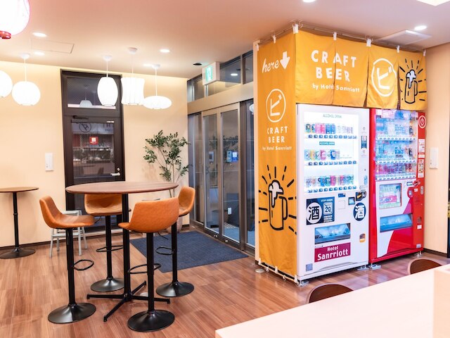 ホテルサンリオット心斎橋