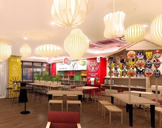 ホテルサンリオット心斎橋