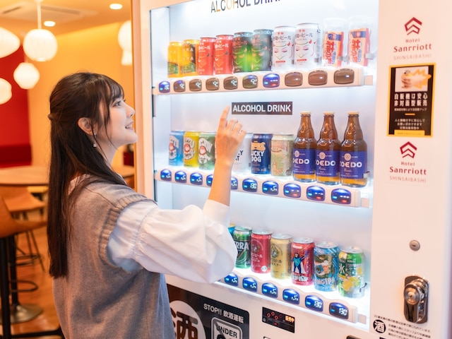 ホテルサンリオット心斎橋