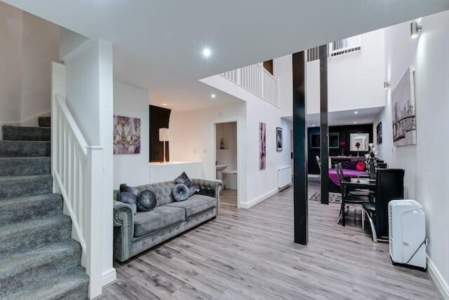 デュークスストリートアパートホテル