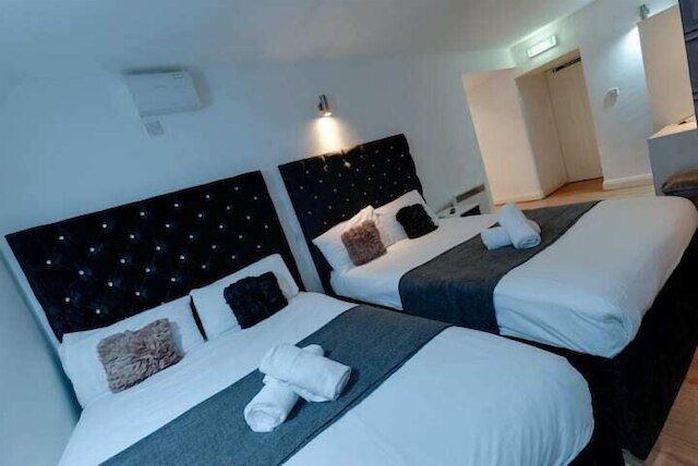 デュークスストリートアパートホテル