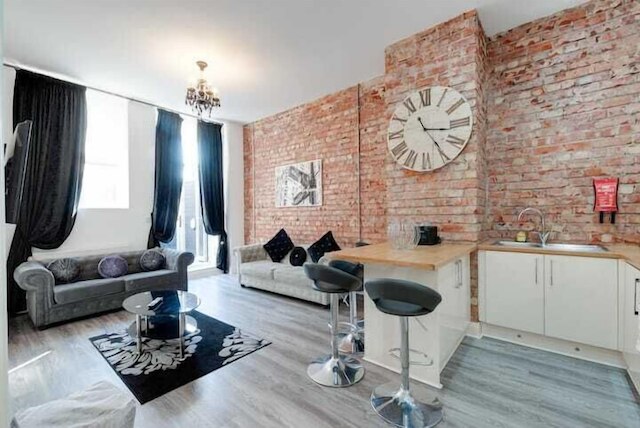 デュークスストリートアパートホテル