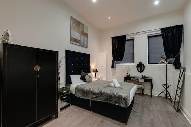 デュークスストリートアパートホテル