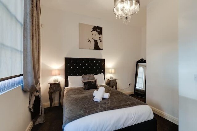 デュークスストリートアパートホテル