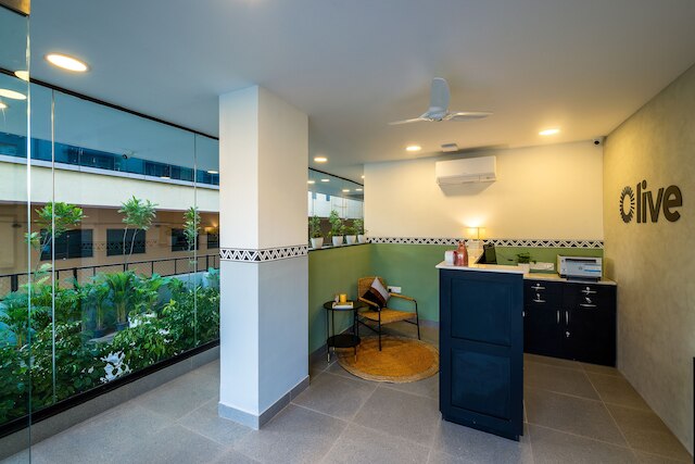 オリーブホテル JP ナガル バイ エンバシーグループ