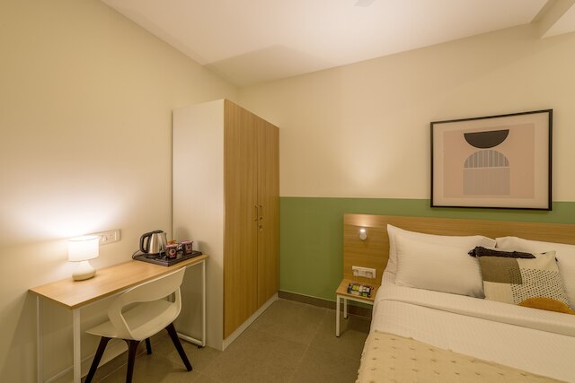 オリーブホテル JP ナガル バイ エンバシーグループ