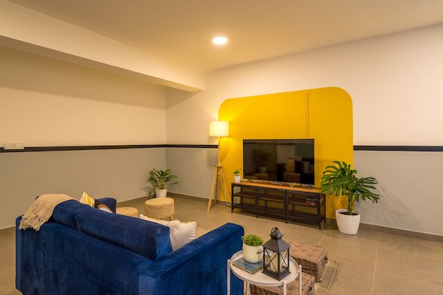 オリーブホテル JP ナガル バイ エンバシーグループ