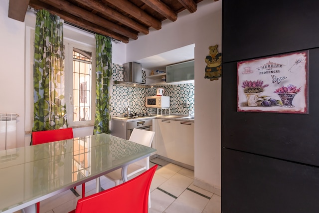 ベラ・エレナアパートメント - ユダヤ人ゲットー