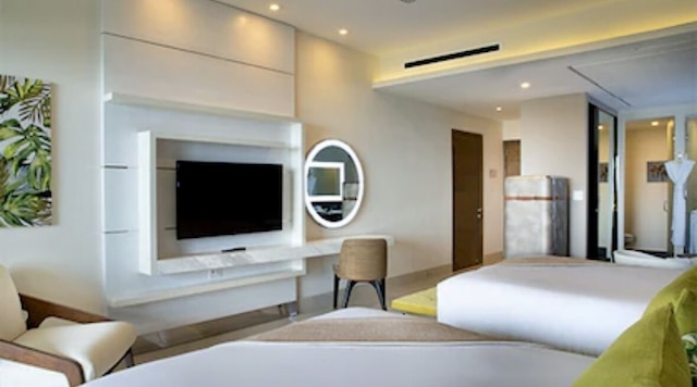 ガルザ ブランカ リゾート＆スパ カンクン