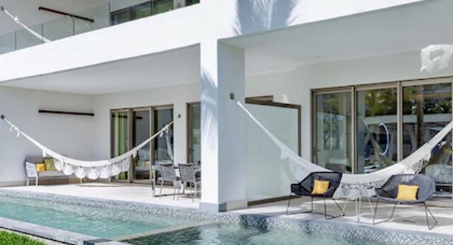 ガルザ ブランカ リゾート＆スパ カンクン