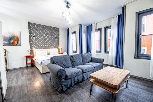 ルーム ラグジュアリー ヒストリカル オテル ルーム イン サル