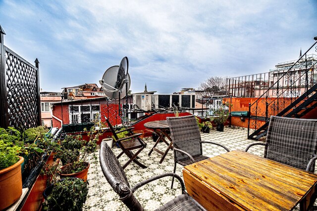 ルーム ラグジュアリー ヒストリカル オテル ルーム イン サル