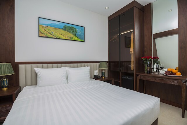 ブルビズ ホテル 5