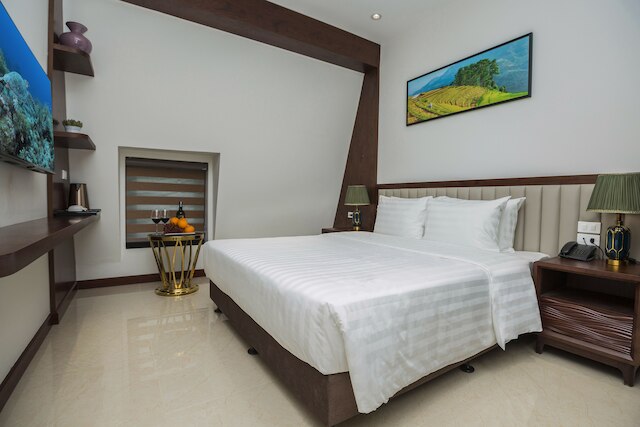 ブルビズ ホテル 5