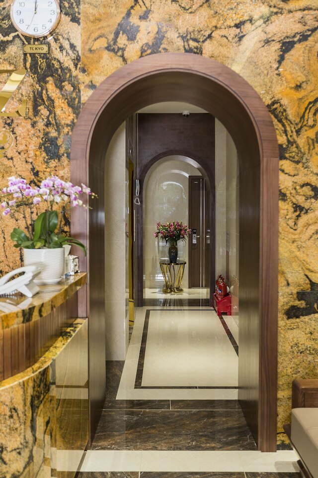 ブルビズ ホテル 5