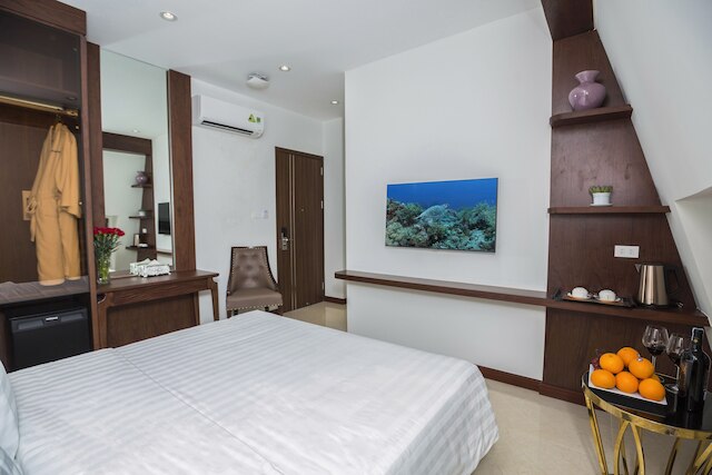 ブルビズ ホテル 5