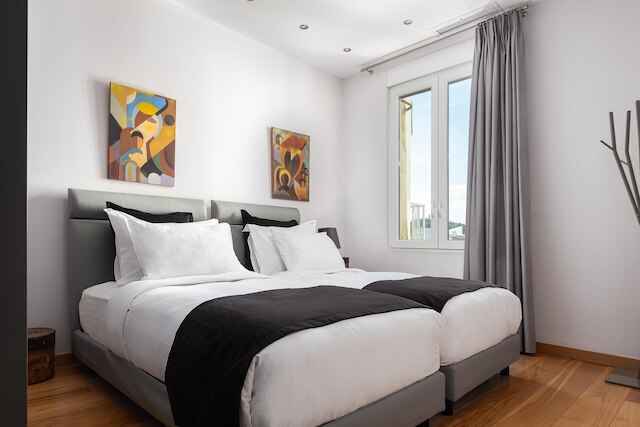 アクロポリスエレガントペントハウス