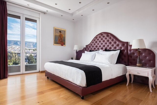 アクロポリスエレガントペントハウス