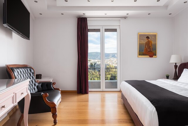 アクロポリスエレガントペントハウス