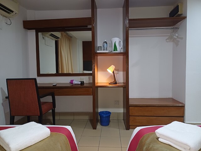 ホテル・セリ・プトラ