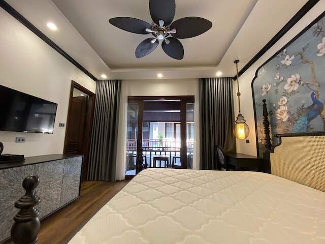 コージーアンブティックホテルルアンプラバン