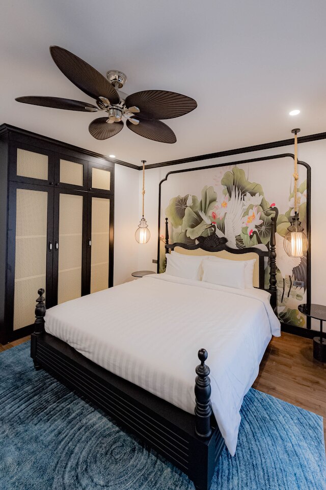 コージーアンブティックホテルルアンプラバン