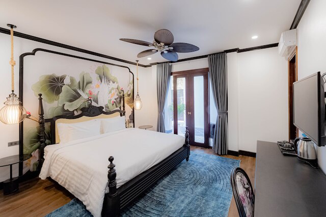 コージーアンブティックホテルルアンプラバン