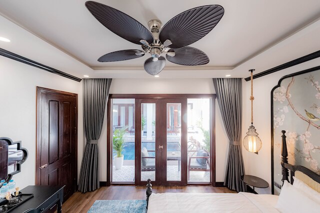 コージーアンブティックホテルルアンプラバン