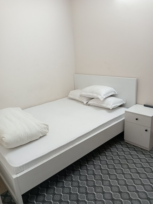 ダッカの大使館近くの必要なホテル