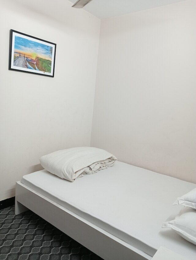 ダッカの大使館近くの必要なホテル