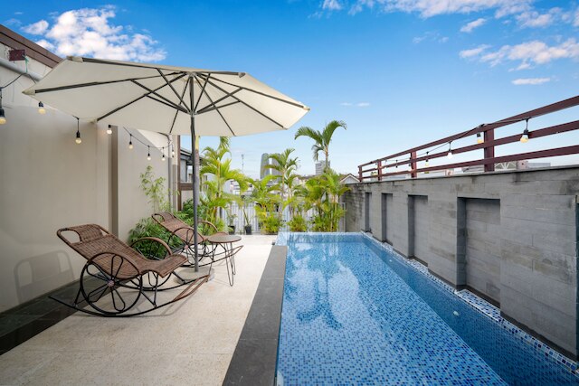 T Pデラックスヴィラ