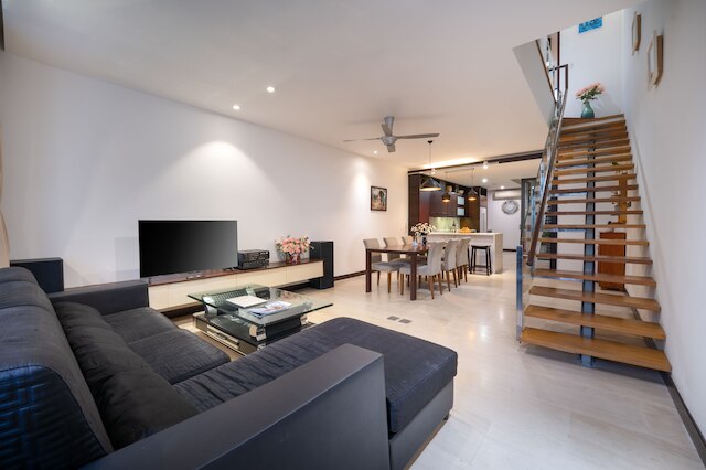 T Pデラックスヴィラ