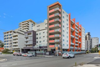 シドニーエアポートアパートメンツ